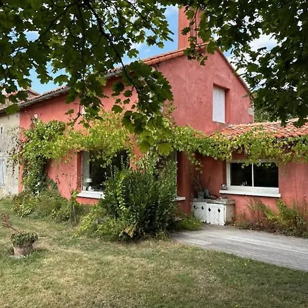 La Maison Rouge 펜션 *