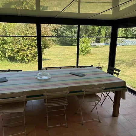 La Maison Rouge * Saint-Secondin