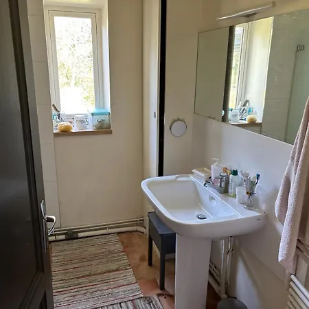 펜션 La Maison Rouge